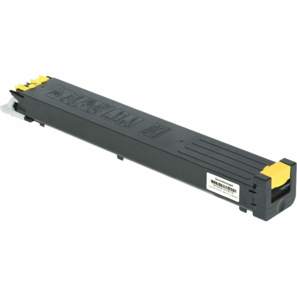 Sharp Toner MX-51GT žlutý originál (MX-51GTYA)