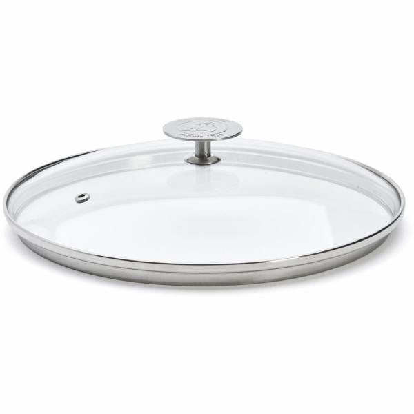 Poklice na hrnce de Buyer, 3428.28 ALCHIMY, průměr 28 cm,...
