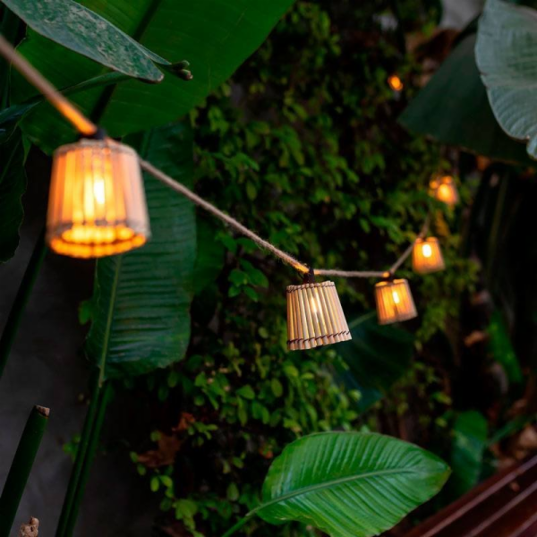 Nová zahrada OKINAWA GUIRNALDA Solar