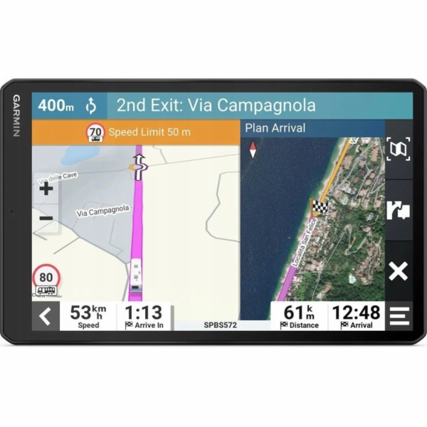 Garmin Camper 1095