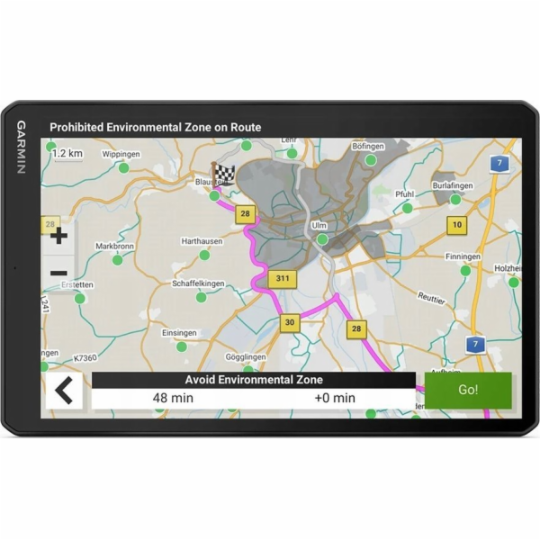 Garmin Camper 895