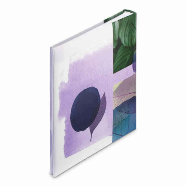 Hama Nature Jumbo-Album    30x30  80 white Pages 7644