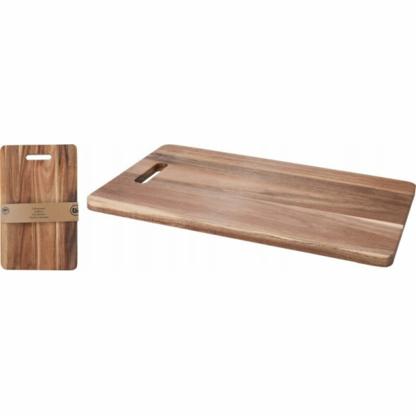 Prkénko kuchyňské 40 x 25 cm akát KO-529003660