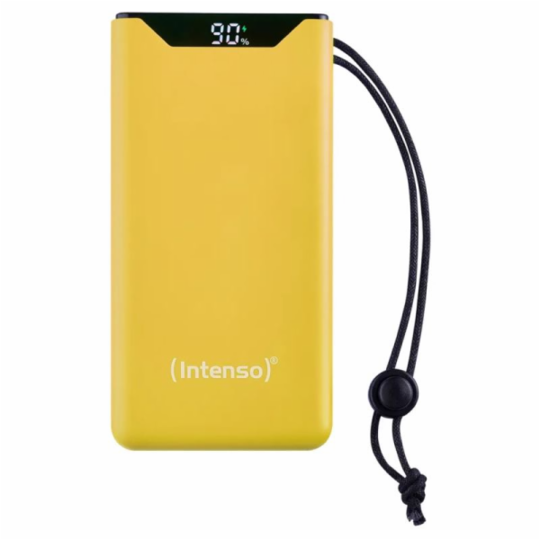 Intenso Powerbank F10000 yellow  10000 mAh incl. USB-C to...