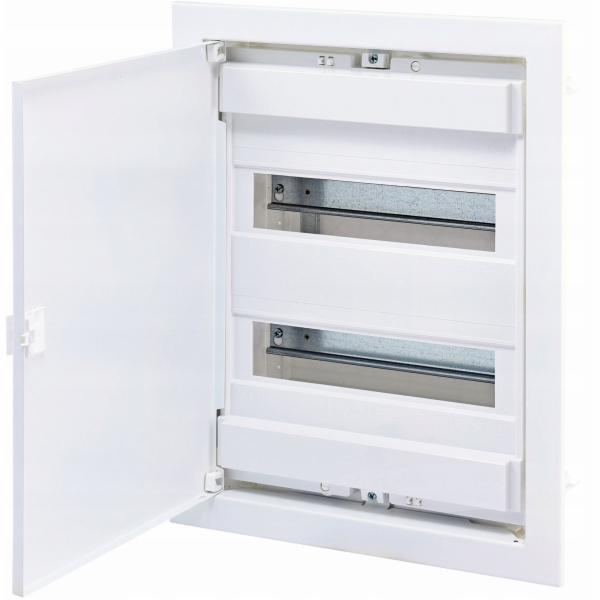 Modulární panel ECG28, 24+4 modulů, zapuštěný, IP40