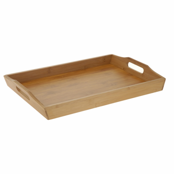 Podnos servírovací bambus 43x29 cm KO-BA2000100