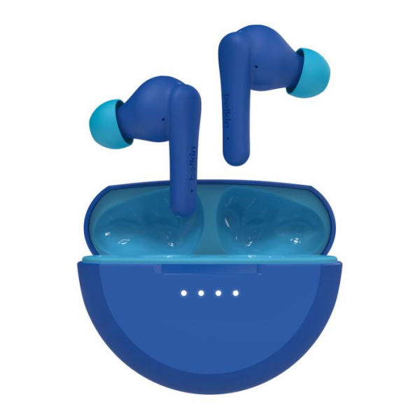 Belkin Soundform Nano2 Wireless  Kids In-Ear blue AUC011btBL