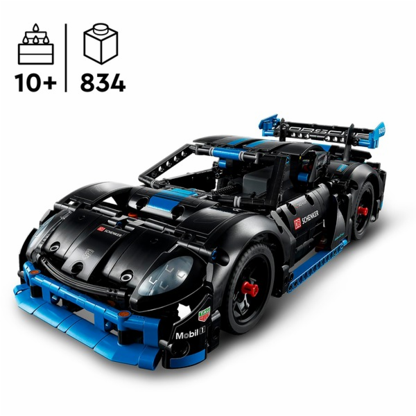 LEGO Technic 42176 Porsche GT4  e-Performance Race Car