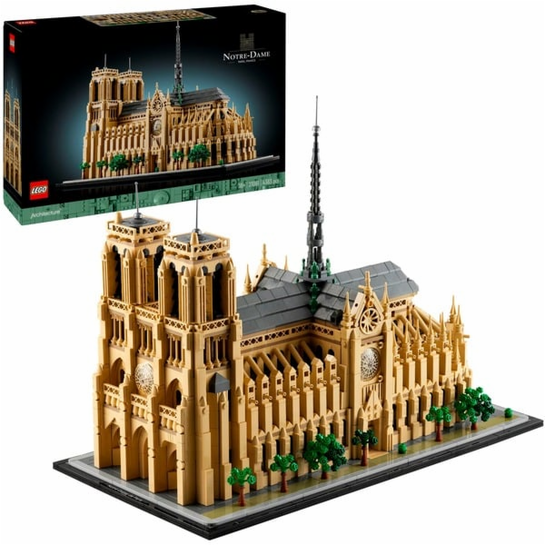 LEGO Architecture 21061  Notre-Dame de Paris