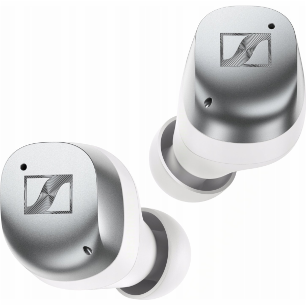 Sennheiser Momentum  True Wireless 4 white-silver
