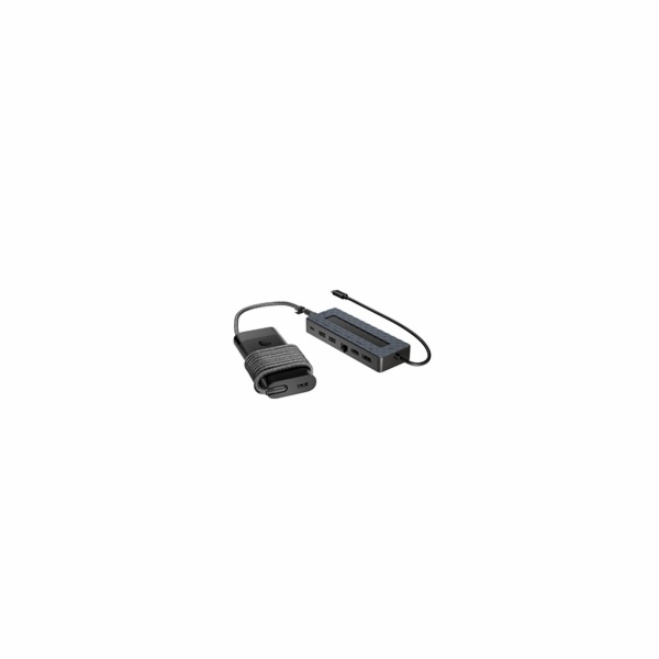 HP Universal USB-C Hub and Laptop Charger Combo-EURO