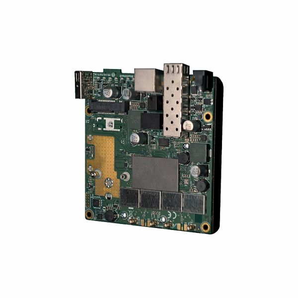 MikroTik RouterBOARD L23UGSR-5HaxD2HaxD, dual-band WiFi6,...