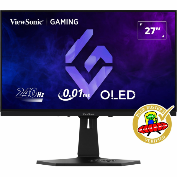 ViewSonic XG272-2K-OLED /27"/OLED/16:9/2560x1440/0,02 ms/...