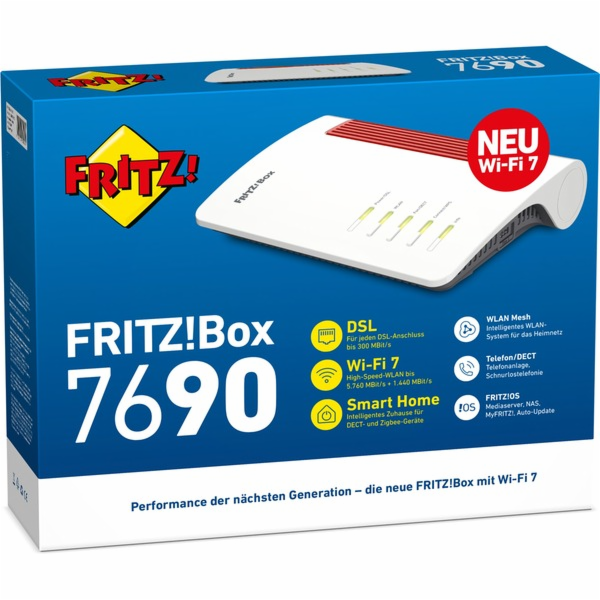 AVM FRITZ!Box 7690, router