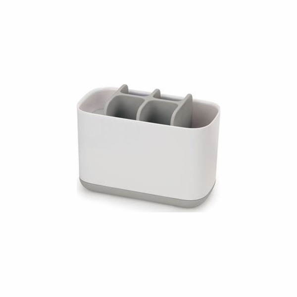 Joseph Joseph EasyStore Large  Light Grey Toothbrush Holder