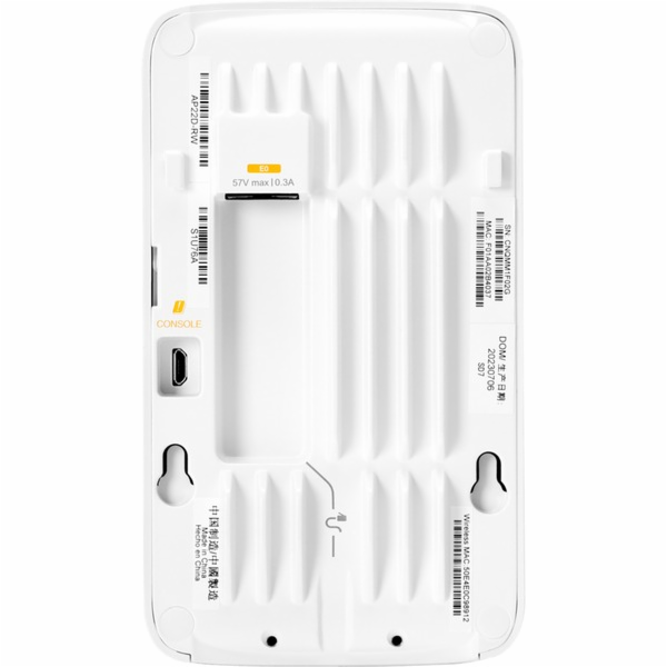 Hewlett Packard Enterprise Networking Instant On Access P...