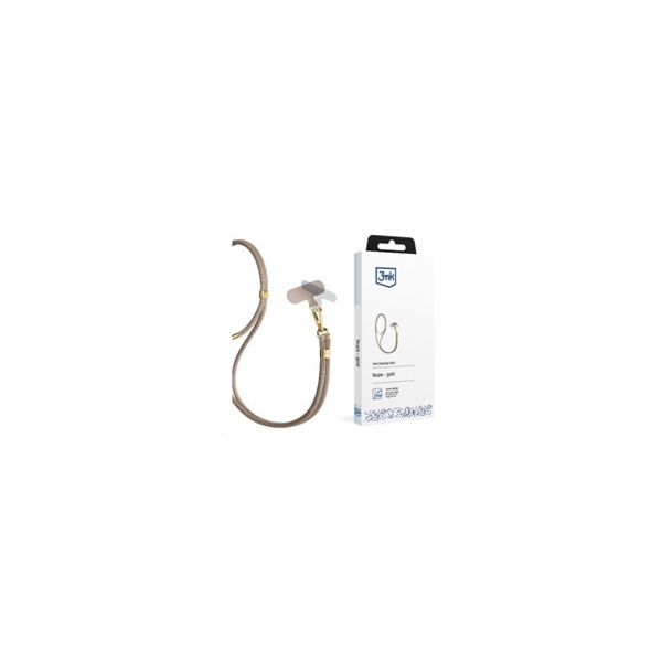3mk EasyClip Elite Taupe (gold)