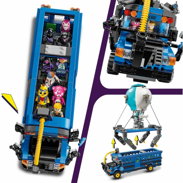 LEGO 77073 Fortnite Battle Bus, stavebnice