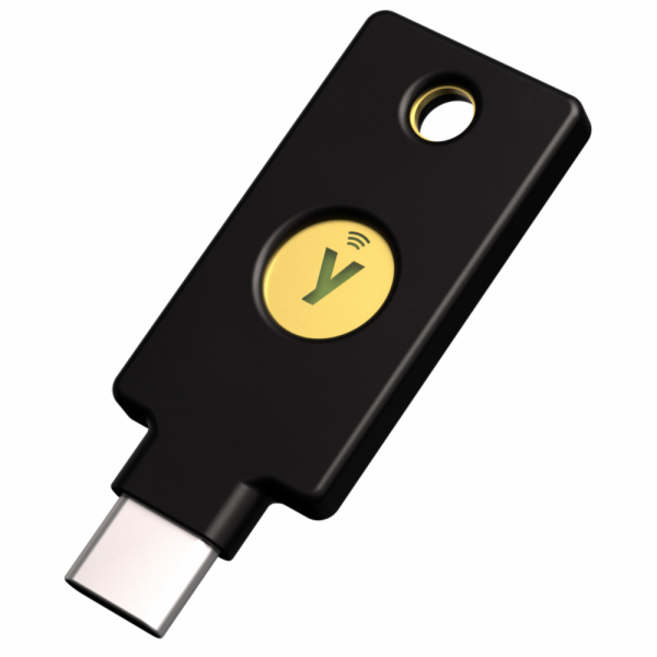 YubiKey 5C NFC FIPS - USB-C
