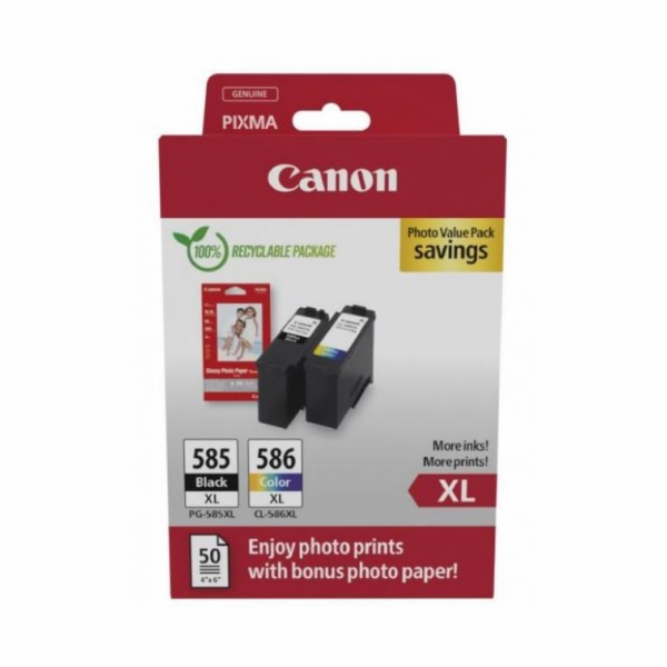 Canon PG585XL/CL 586XL PHOTO VALUE