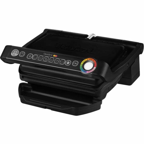 Tefal GC 7058 Optigrill  cerna
