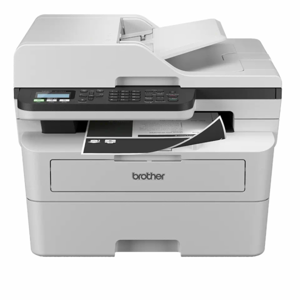 BROTHER multifunkce mono laserová MFC-B7800DN - A4 34ppm,...