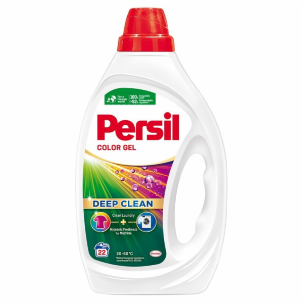 PRACÍ GEL PERSIL COLOR 22SK 0,99L