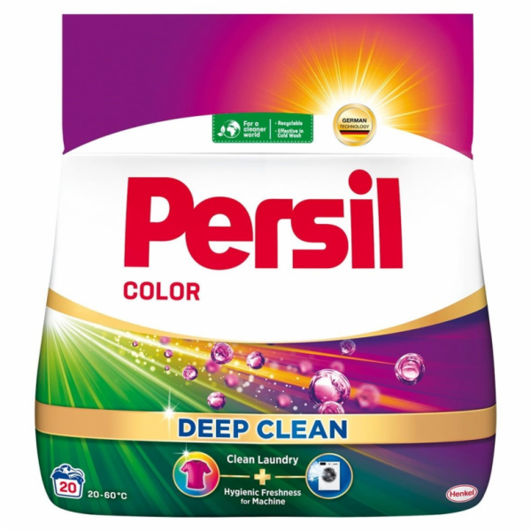 PRACÍ PRÁŠEK PERSIL COLOR 20SK 1,1KG