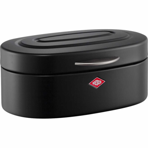 Wesco Breadbox, matná černá, 320 mm Single Elly