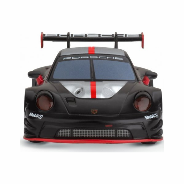 Carrera HYBRID Porsche 911 GT3 R Black Devil, závodní vůz