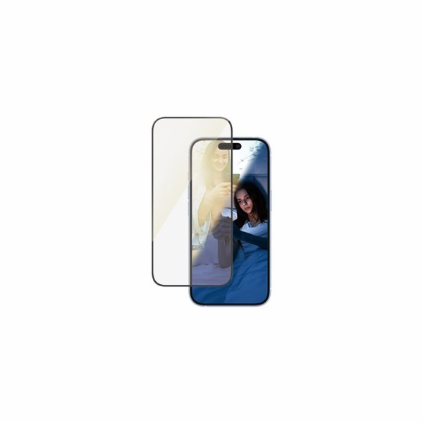 PanzerGlass ochranné sklo UWF EyeCare pre iPhone 16/15 - ...