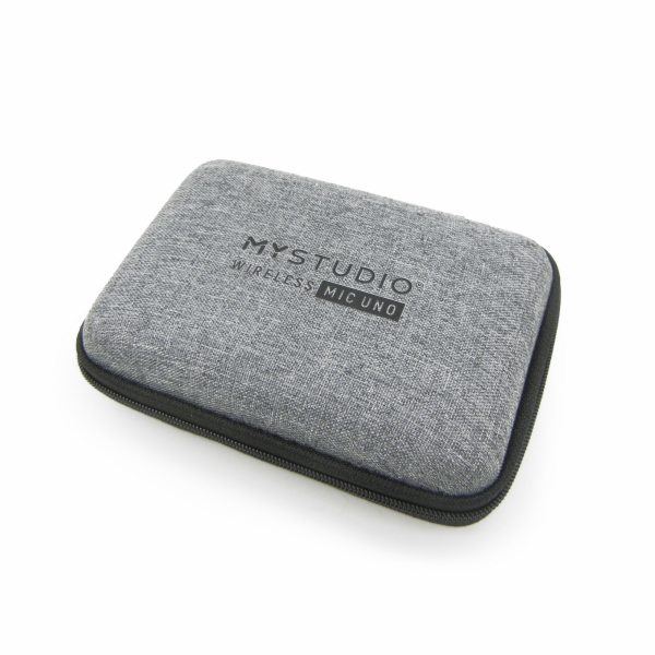 Bezdrátový mikrofon Easypix MyStudio Uno 62023