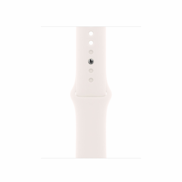 Watch Acc/42/Light Blush Sport Band - S/M