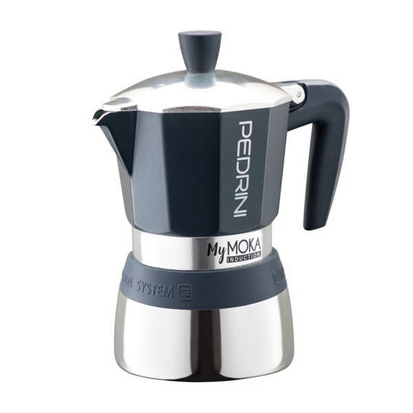 Pedrini 6TZ - MYMOKA INDUCTION