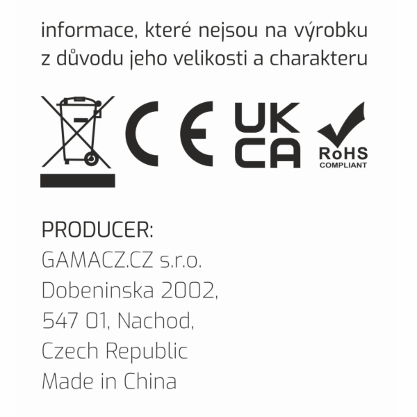 Swissten datový kabel usb / lightning 1,0 m bílý