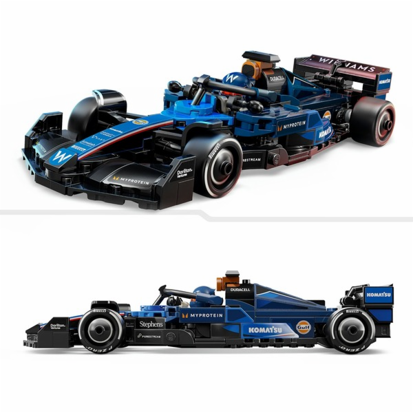 Stavebnice LEGO 77249 Speed Champions Williams Racing FW4...