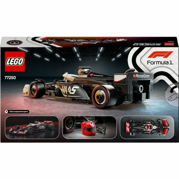 Stavebnice závodního auta LEGO 77250 Speed Champions Mone...