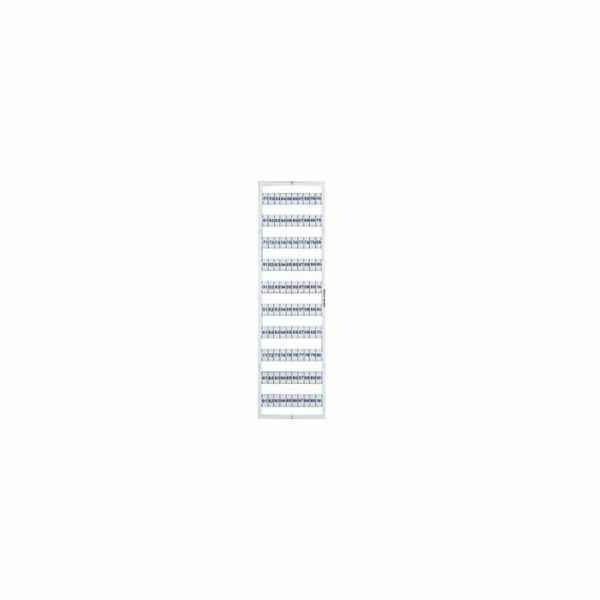 Wago Popisovač WMB 10x51-100 (793-5507)