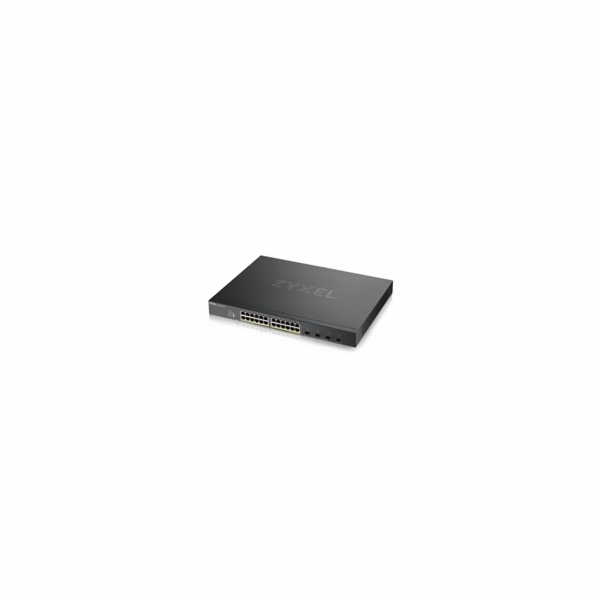 ZYXEL XGS1935-28HP 28 Port -24xG PoE, 4x10G SFP+