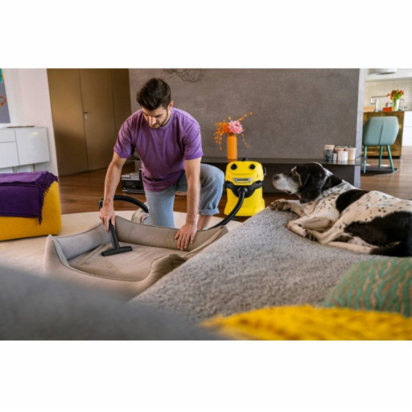 Kärcher Upholstery Nozzle for  Pet Hair