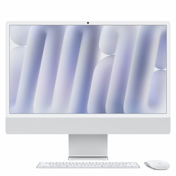 iMac 24" 4.5K Apple M4 10C CPU 10C GPU 16GB 256GB Striebo...