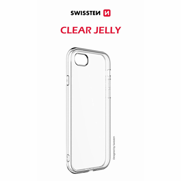 Swissten pouzdro clear jelly pro Samsung Galaxy A53 5G - ...
