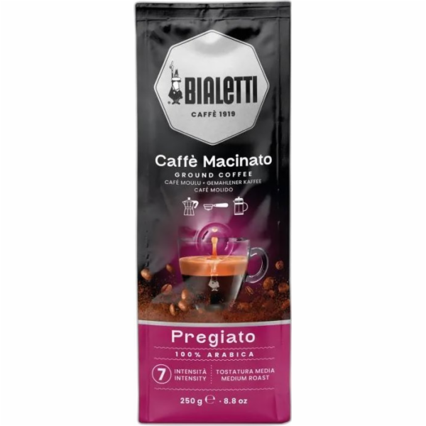 Bialetti Esperto Grani Pregiato Espresso zrnková káva 1 kg