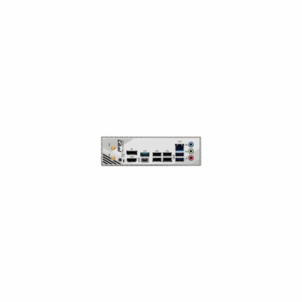 ASRock MB Sc AM5 B850M PRO RS WIFI, AMD B850, 4xDDR5, 1xD...