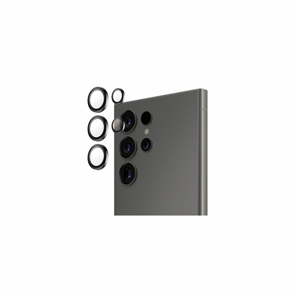 PanzerGlass Hoops - Chránič na objektiv pro mobilní telef...