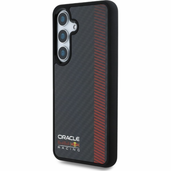 Red Bull Real Carbon Fiber Powerbar MagSafe Case pro Sams...