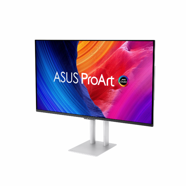 Asus 31,5palcový PA32UCDM OLED 4K UHD QD-OLED monitor 240Hz