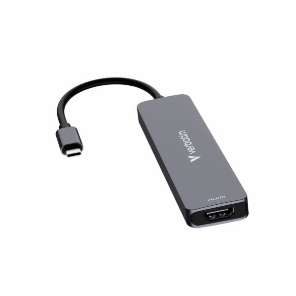 Verbatim USB-C Essentials Multi-  Port Hub 7 Port        ...