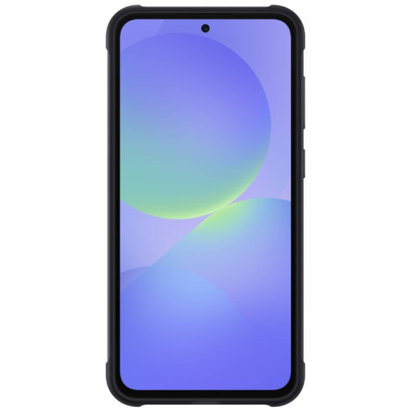 Samsung tvrzený zadní kryt pro Galaxy A36 černý