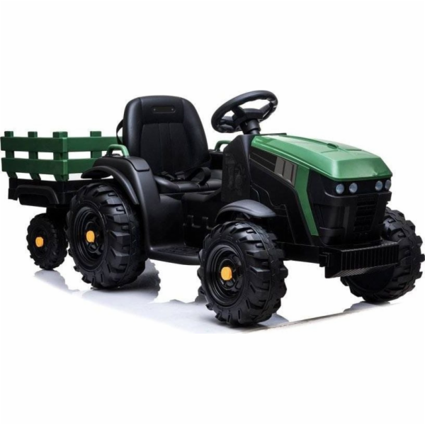 Lean Cars Bateriový traktor s přívěsem BDM0925, vojenská ...